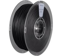 ZNIWHVBAH Nylon Filament, 1.75mm 1kg Spool, White Printer Filament | Low water absorption PA12 filament.with toughness and heat resistance(Black,Nylon 12)
