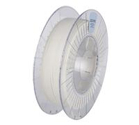 ZNIWHVBAH PAHT Filament,1.75mm, Printer Filament,1KG | Rigid PA12 filament with low moisture uptake, heat resistance(White,0.5kg)