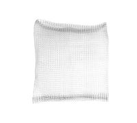 ZNJAMN 5pcs Stainless Steel Garden Guard Net Basket Plant Root Wire Mesh Bags Gopher Vole Protection Bag Vegetable Flower Bulbs Cage for Plant Roots(25x23cm)