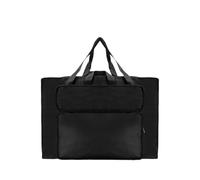 ZNJAMN Artist Drawing Board Bag 8K/4K Waterproof Nylon Drawing Bag Simple Painting Board Bag Artist Students Sketching Tools Art Set Art Supplies for Drawing Boar(8K-Black)