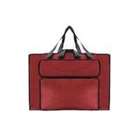 ZNJAMN Artist Drawing Board Bag 8K/4K Waterproof Nylon Drawing Bag Simple Painting Board Bag Artist Students Sketching Tools Art Set Art Supplies for Drawing Boar(8K-red)