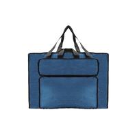 ZNJAMN Artist Drawing Board Bag 8K/4K Waterproof Nylon Drawing Bag Simple Painting Board Bag Artist Students Sketching Tools Art Set Art Supplies for Drawing Boar(8K-Blue)