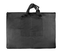 ZNJAMN Artist Drawing Board Bag Art Portfolio Bag with Outer Pocket and Handle Drawing Painting Board Bag Light Weight Drawing Sketching Painting Art Carry Case for Drawing Boar