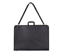 ZNJAMN Artist Drawing Board Bag Resistant Art Artist Portfolio Sketching Supplies Case with Reinforcing Plate & Shoulder Strap (16''x20'') for Drawing Boar