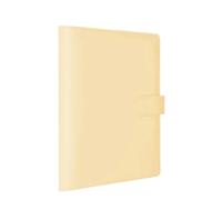 ZNJAMN Document And Ticket Album Photocard Binder With 25 Pages Card Collector Album With Slots PU Leather Cover Organizing Cards For Paper Folding Money Dollars Bills(Color2)