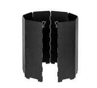 ZNJAMN Outdoor Cassette Stove Wind Deflector for Camping | stove windshield camping enclosure(Color1)
