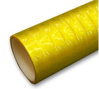 ZNJAMN Reflective Tape 3PCS Car Reflective Tape Sticker Safety Mark Auto Styling Self Adhesive Warning Trim Motorcycle Bicycle Film Decoration Tool For Bike, Car, Motorcycle(Yellow,30cm x 300cm)