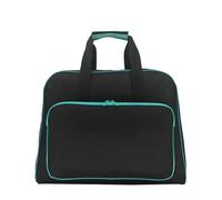 ZNJAMN Sewing Machine Bag Unisex Sewing Machine Bag Large Capacity Travel Portable Storage Bag Waterproof Tote Bags Multifunctional Sewing Tools Handbag(Green)