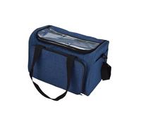 ZNJAMN Sewing Machine Bag Wool Crochet Hooks Knitting Needles Sewing Tools Accessories Household Organizer(Blue)