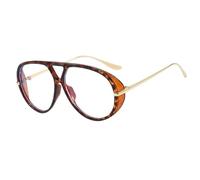 ZNJAMN Sunglasses Big Frame Sunglasses Women Vintage Punk Outdoor Beach Sun Glasses For Cycling Driving Fishing(Color7)