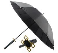 ZNLVZSH Dem Slayer Anime Cosplay Automatic Umbrella,210t 8 Bones Sun&rain Umbrella Windproof Waterproof For Men Women,various Character Options, Tsugikuni Yoriichi