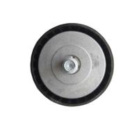 ZNMFRd Generator belt tensioner drive belt tensioner generator idler pulley 5PK1520 suitable for 350 MG3 MG5(Idle gear)