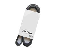 ZNMFRd Generator belt tensioner drive belt tensioner generator idler pulley 5PK1520 suitable for 350 MG3 MG5(Belt)