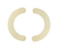 ZnnaYoha 20 PCS Stoma Barrier Strips, Elastic Barrier Strips, Hydrocolloid Skin Extender Strips for Colostomy Bags (40 PCS)