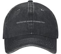 ZNODXFIV 2 On The Beach Unisex Baseball Cap Video Game Distressed Denim Hats Cap Casual Outdoor Summer Gift Headwear Cool
