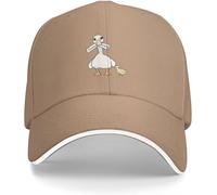 ZNODXFIV Baseball Cap Howard The Duck with Duckling Custom Wild Ball Beach Bag Trucker Woman Men's Cool