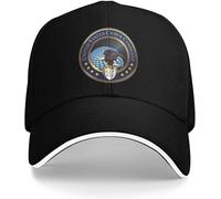 ZNODXFIV Baseball Cap Pool Party Men Personalized Male Beach Sunscreen Snapback Cap Gift Cool