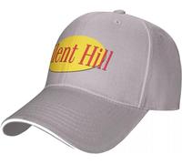 ZNODXFIV Baseball Cap Silent Hill Man The Sun Women's Men's Cool
