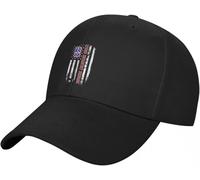 ZNODXFIV Classic 172nd Infantry Brigade Veteran USA Flag Veterans Day Xmas Baseball Cap Fishing Cap Golf Cap Ball for Women Men's