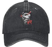 ZNODXFIV Classic Baseball Cap Solo Leveling Sung Jinwoo Summer Casual Trucker Hat Unisex-Teens Print Outdoor Gym Whole Baseball Caps