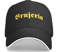 ZNODXFIV Classic Brujeria Band Casual Baseball Cap Spring Trucker Hat Whole Hiking Fishing Hip Hop Hats Female Male y2k Cute Baseball Caps