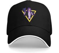 ZNODXFIV Classic Gothic Street Punk Alice Zombie Summer Baseball Caps Women Men High-end Female Beach Sunscreen Hat Hip Hop Trucker Cap Gift