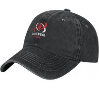 ZNODXFIV Classic IRFU - Iconic Ulster Rugby Design Fashion Baseball Cap Peaked Cap Men's Hat Women's Cap Snapback Cap Gift