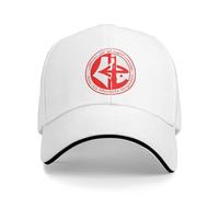 ZNODXFIV Classic Men Women PFLP Sandwich Cap Baseball Cap Popular Front for The Liberation Trucker Hat Adjustable Golf Hats Summer