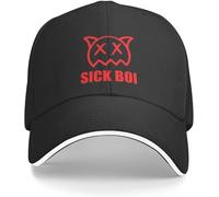 ZNODXFIV Classic Ren Sick Boi Baseball Cap Beach hat Horse Hat Hats for Women Men's