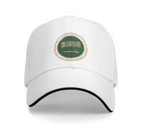 ZNODXFIV Classic Vintage Kingdom of Saudi Arabia Asia Asian Flag Women Men Baseball Cap Casual Outdoor Cap Sports Hats Spring Adjustable Hat