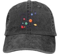 ZNODXFIV Colorful Baseball Caps Peaked Cap Many Lands Under One Sun Sun Shade Hats for Men Women Cool