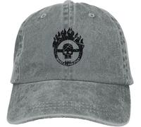 ZNODXFIV Mad Max Film Multicolor Hat Peaked Women's Cap Take The Wheel Personalized Visor Protection Hats Cool