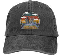 ZNODXFIV Pure Color Dad Hats House Women's Hat Sun Visor Baseball Caps Many Lands Under One Sun Peaked Cap Cool
