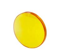 ZnSe Focusing Lenses for Optical Welding Machines - High-Power Zinc Selenide Lenses with Exceptional Light Transmittance(20mmx101.6mm)