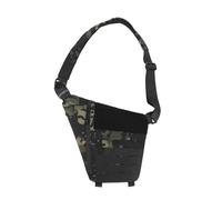 znutc Armpit Bag | Shoulder Storage Bag,Multi-Purpose Waist Bag for Outdoor Travel, Nylon, Adjustable, Waterproof Bag for Travel