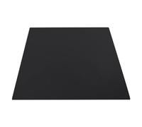 znutc Ellipse Leg Exerciser Non Slip Mat, Fitness Mat for Men, Floor Mat for Under Desk Elliptical Peddler Leg Exerciser, Floor Protection Mat