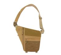znutc Outdoor Waist Bag - Shoulder Storage Bag,Waist Bag for Outdoor Travel, Waterproof Adjustable Multi-Purpose Nylon Compartment Bag for Secure Carry