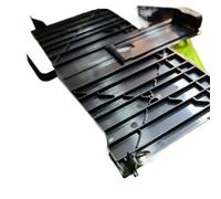 ZNWubpAVJ 10-Pack Paper Delivery Tray Assembly Compatible with P1005 P1006 P1007 P1008 P1102 P1102w P1106 P1108 Printers (Replaces RC2-1234 RC2-1211)(LIGHT GREY)