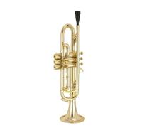 ZO ABS-trumpet - plastic trumpet in Bb with bag