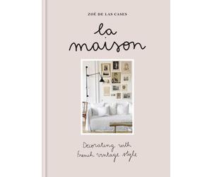 ZO DE LAS CASES LA MAISON Hardback Self Help Business