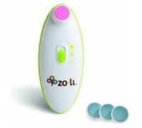 Zo-li Buzz B Baby Nail Trimmer with blue Replacement Pads