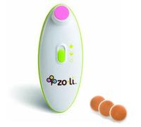 Zo-li Buzz B Baby Nail Trimmer with orange Replacement Pads