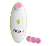 Zo-li Buzz B Baby Nail Trimmer with pink Replacement Pads