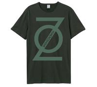 Zo Shinedown T-Shirt Amplified Charcoal XS