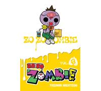 Zo Zo Zombie, Vol. 3