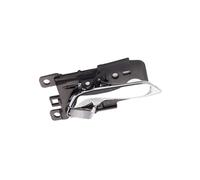 ZOALEUTD Inner Door Handle Compatible with Hyundai for Grandeur 2011-2016 OEM: 82610-3V000 82620-3V000 Car Left and Right Inner Door Handles Accessories(Left)