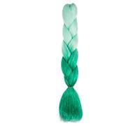 ZOAPDEBCE Human Hair Extension Tape, 24inch Synthetic Glitter Jumbo Braids Extensions Sparkle Rainbow Braiding Hair For Women DIY Hairstyle(H1)(H27)