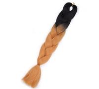 ZOAPDEBCE Human Hair Extension Tape, Jumbo Synthetic Braiding Hair Crochet Blonde Hair Extensions Jumbo Braids For Women(5)(34)