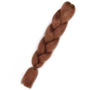 ZOAPDEBCE Human Hair Extension Tape, Temperature Jumbo Synthetic Braiding Hair For Twist Crochet Braids(B9)(A7)