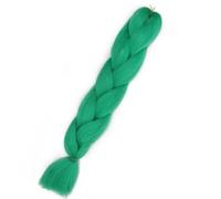 ZOAPDEBCE Human Hair Extension Tape, Temperature Jumbo Synthetic Braiding Hair For Twist Crochet Braids(B9)(A24)